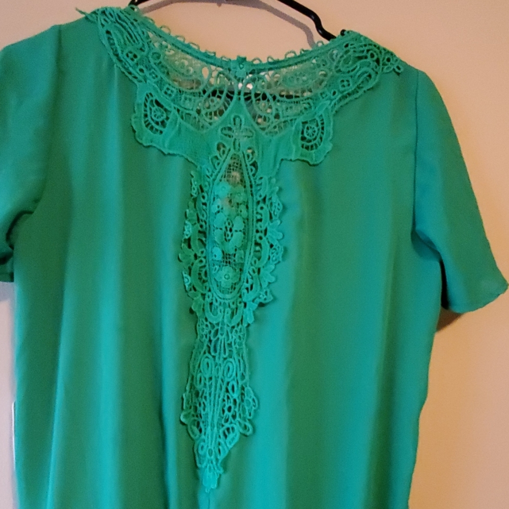 Charming Charlie romper - Picture 6 of 11